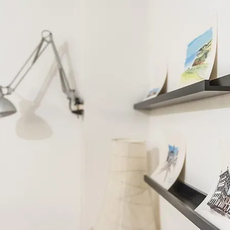Apartment Tpc Island City Break Porto