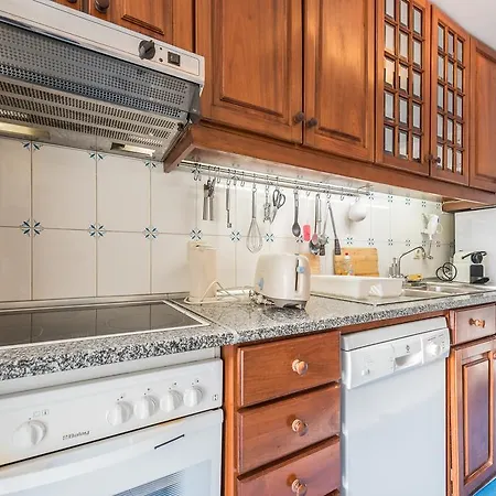 Apartment Tpc Island City Break