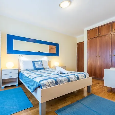Tpc Island City Break Apartment Porto