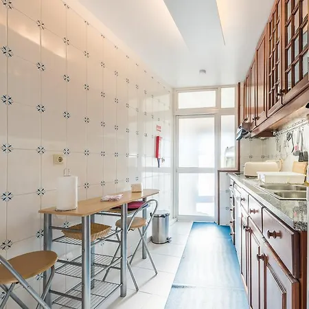 Tpc Island City Break Apartment Porto