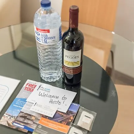 Apartment Tpc Island City Break Porto