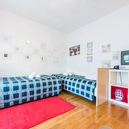 Apartment Tpc Island City Break Porto